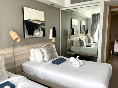 Appartamento Deluxe — Oceanstone Resort by Lofty